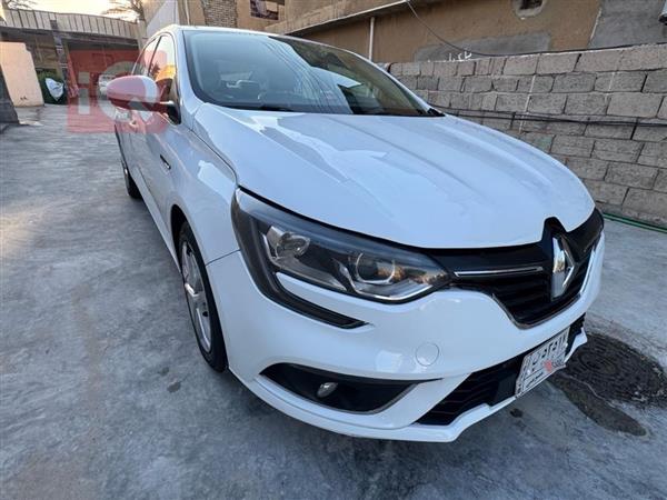 رینۆ مێگان 2021 بۆ فرۆشتن لە عێراق - بەغداد